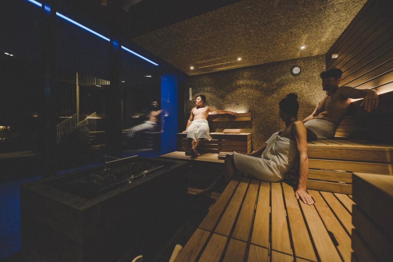 Arabella Retreat & Spa Nauders Exteriör bild