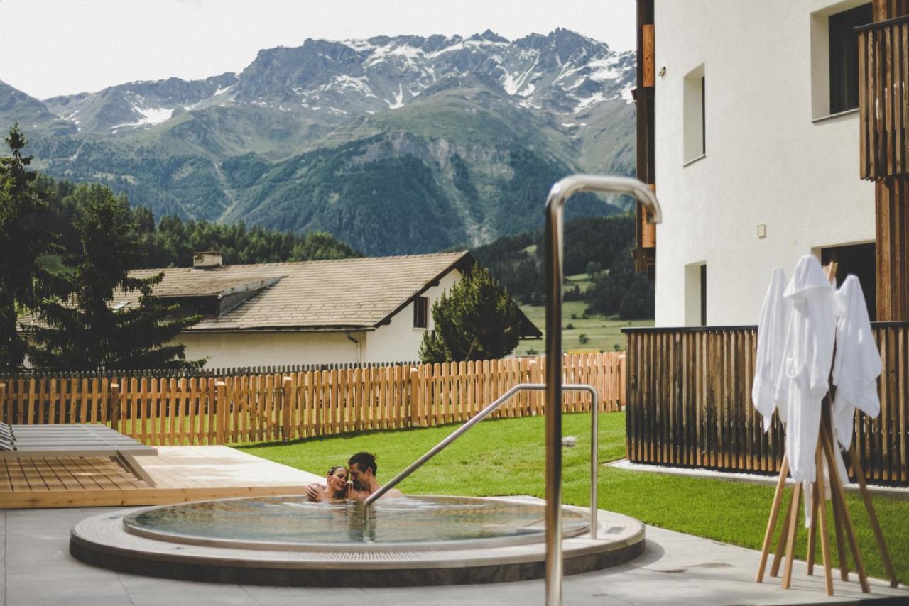 Arabella Retreat & Spa Nauders Exteriör bild