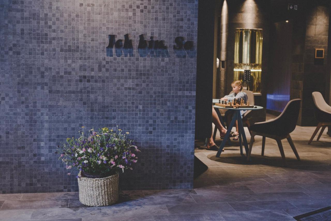 Arabella Retreat & Spa Nauders Exteriör bild