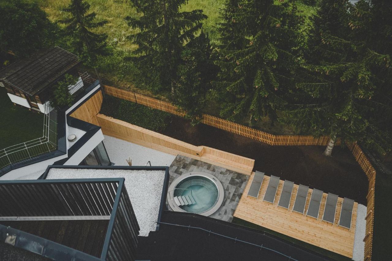 Arabella Retreat & Spa Nauders Exteriör bild