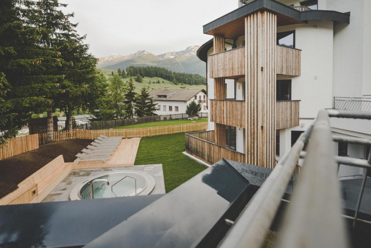 Arabella Retreat & Spa Nauders Exteriör bild
