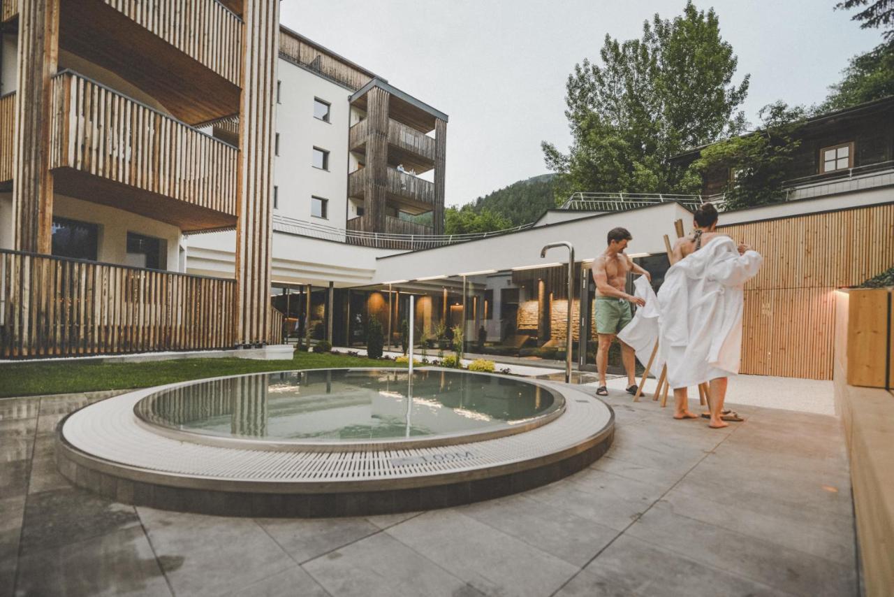 Arabella Retreat & Spa Nauders Exteriör bild