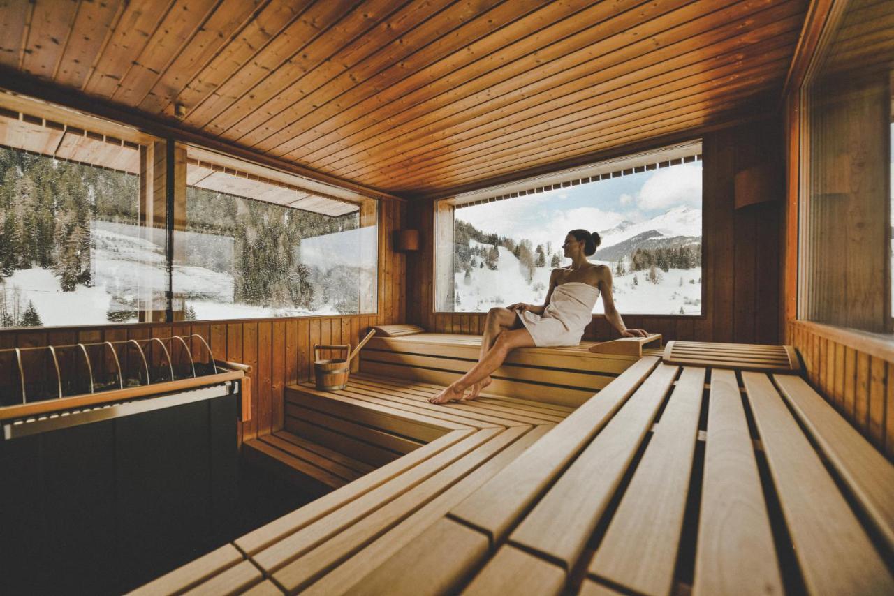 Arabella Retreat & Spa Nauders Exteriör bild