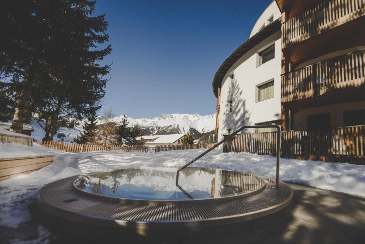 Arabella Retreat & Spa Nauders Exteriör bild