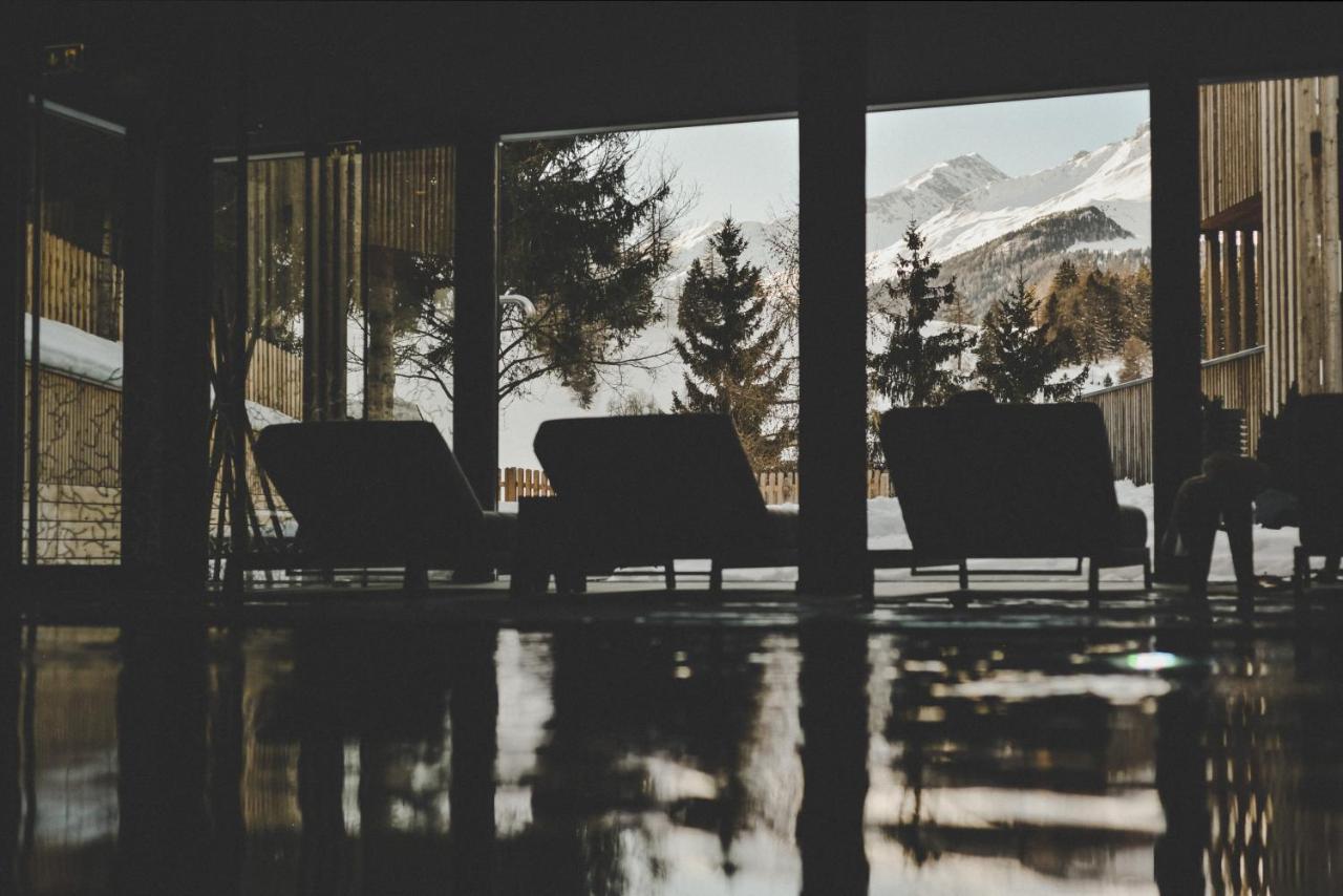 Arabella Retreat & Spa Nauders Exteriör bild