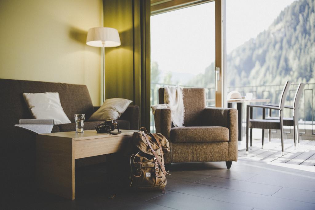 Arabella Retreat & Spa Nauders Exteriör bild