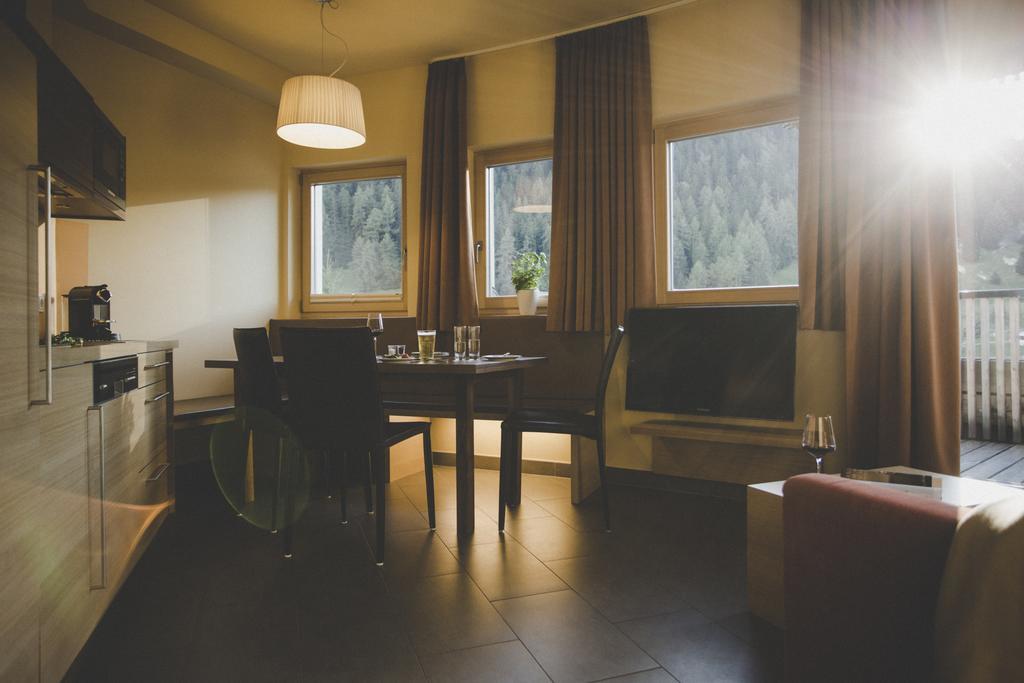 Arabella Retreat & Spa Nauders Exteriör bild