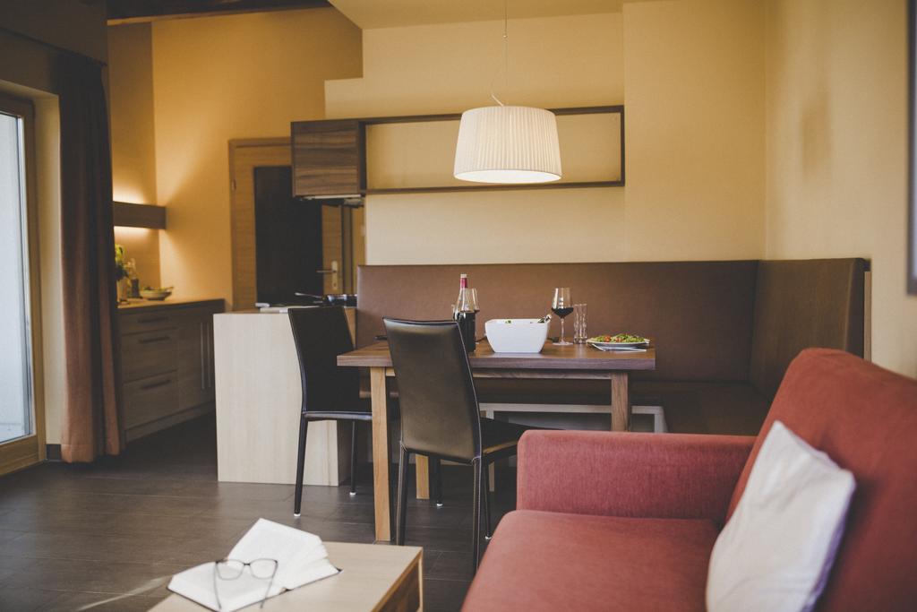 Arabella Retreat & Spa Nauders Exteriör bild