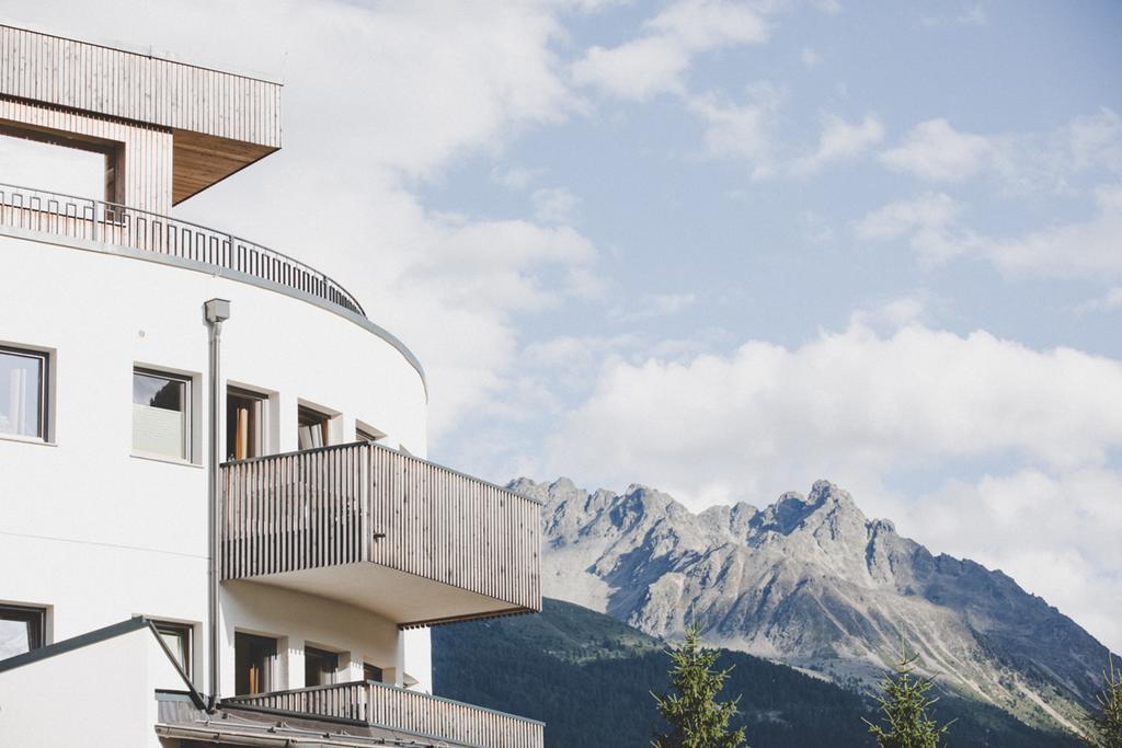 Arabella Retreat & Spa Nauders Exteriör bild