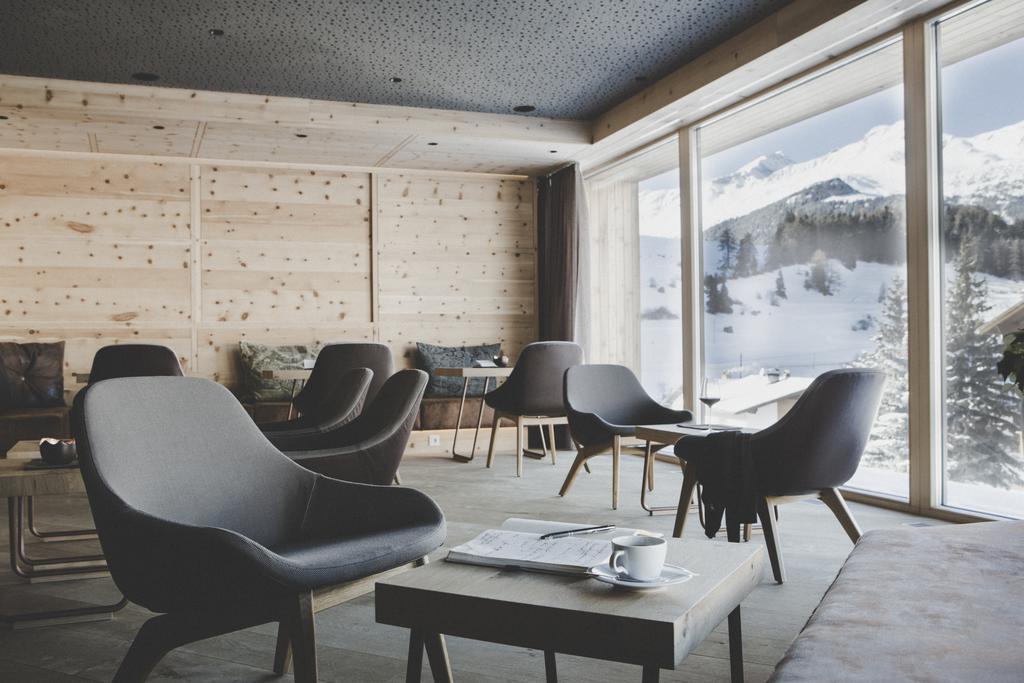 Arabella Retreat & Spa Nauders Exteriör bild